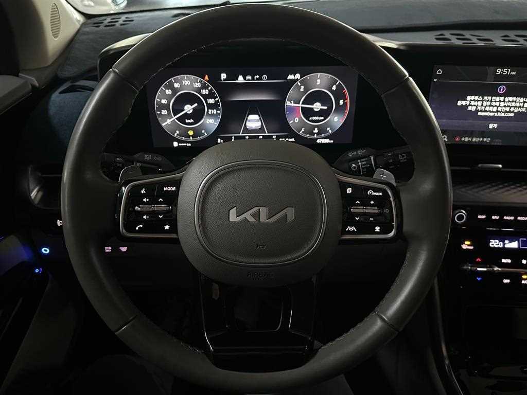 KIA Carnival 2023 Blanco - Importación desde Corea - HF Imports Iquique - Foto 13