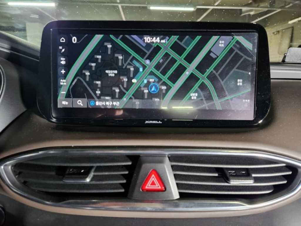 HYUNDAI Santa Fe - Vista 8