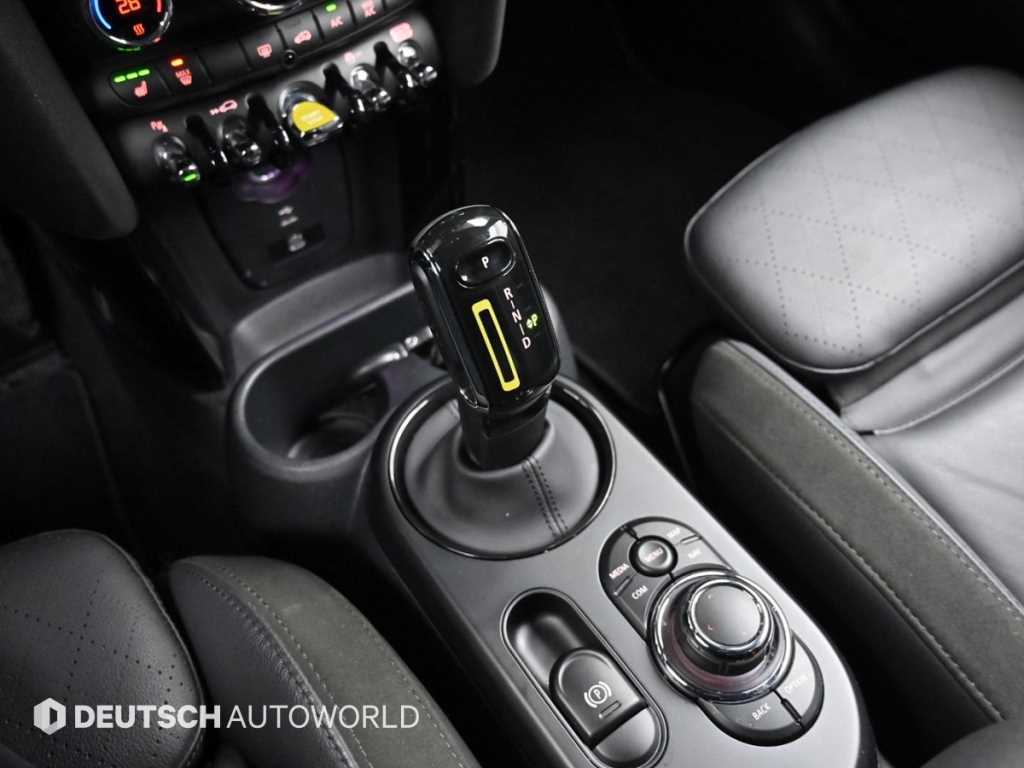 Mini Cooper Electric - Vista 9