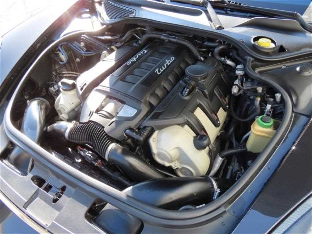 Porsche Panamera 2010 - Importación desde Corea - HF Imports Iquique - Foto 20