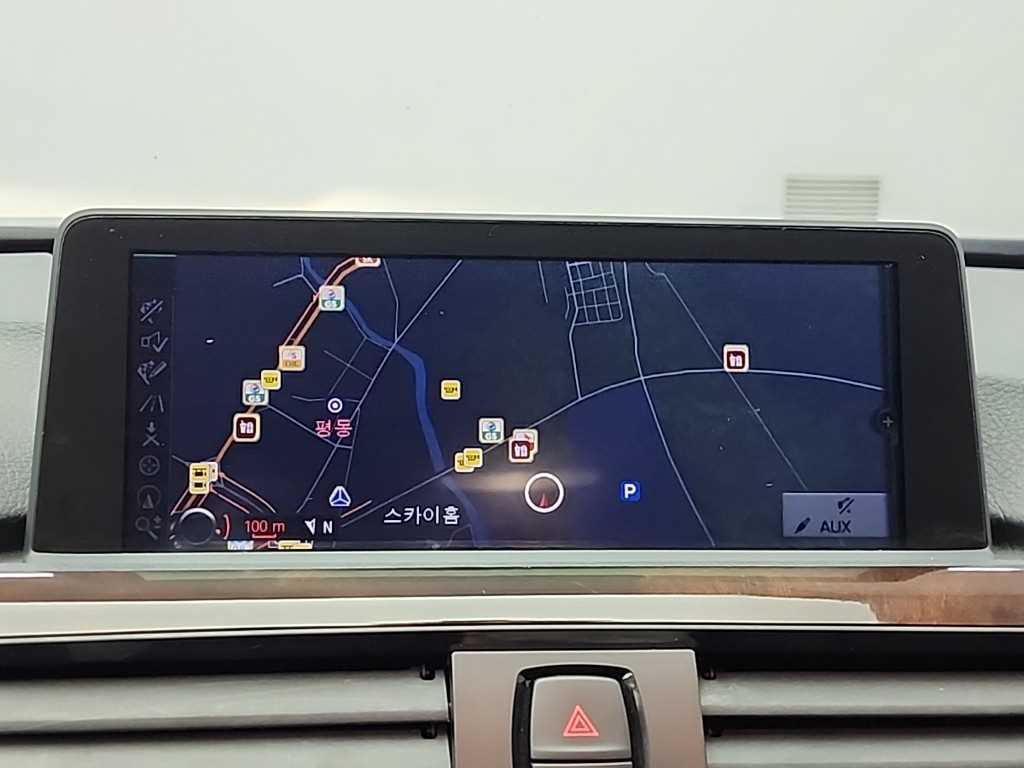 BMW 3 series 2012 Gris - Importación desde Corea - HF Imports Iquique - Foto 14