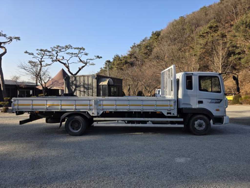 medium and large cargo Cargo - Vista 7