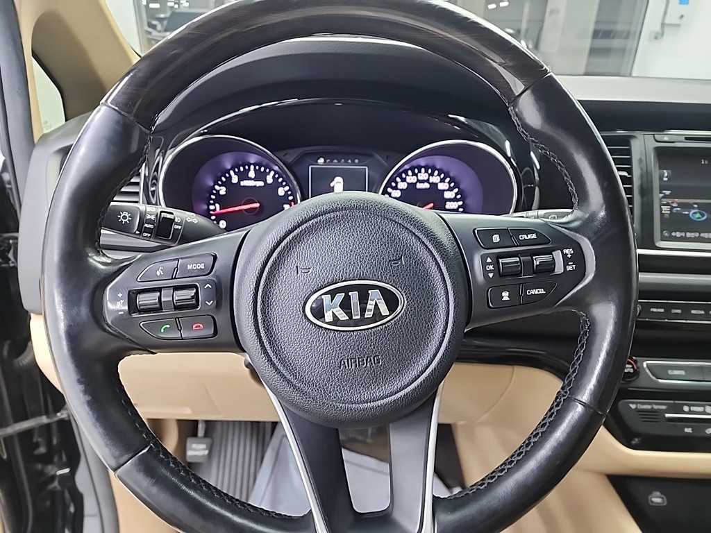 KIA Carnival - Vista 9