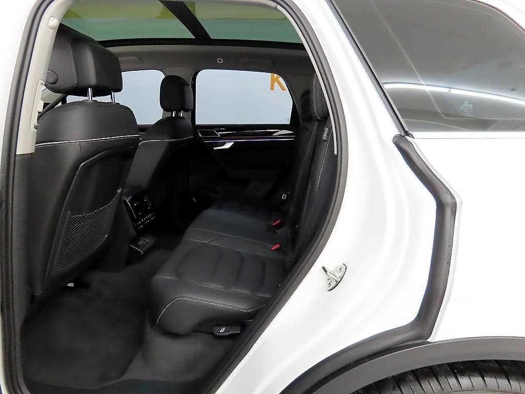 Volkswagen Touareg - Vista 6