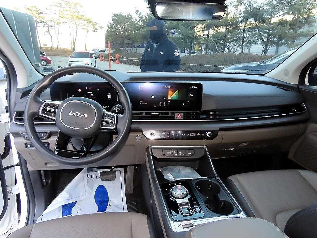 KIA Carnival - Vista 8