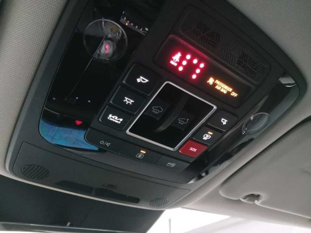 KIA Carnival 2025 Blanco - Importación desde Corea - HF Imports Iquique - Foto 16