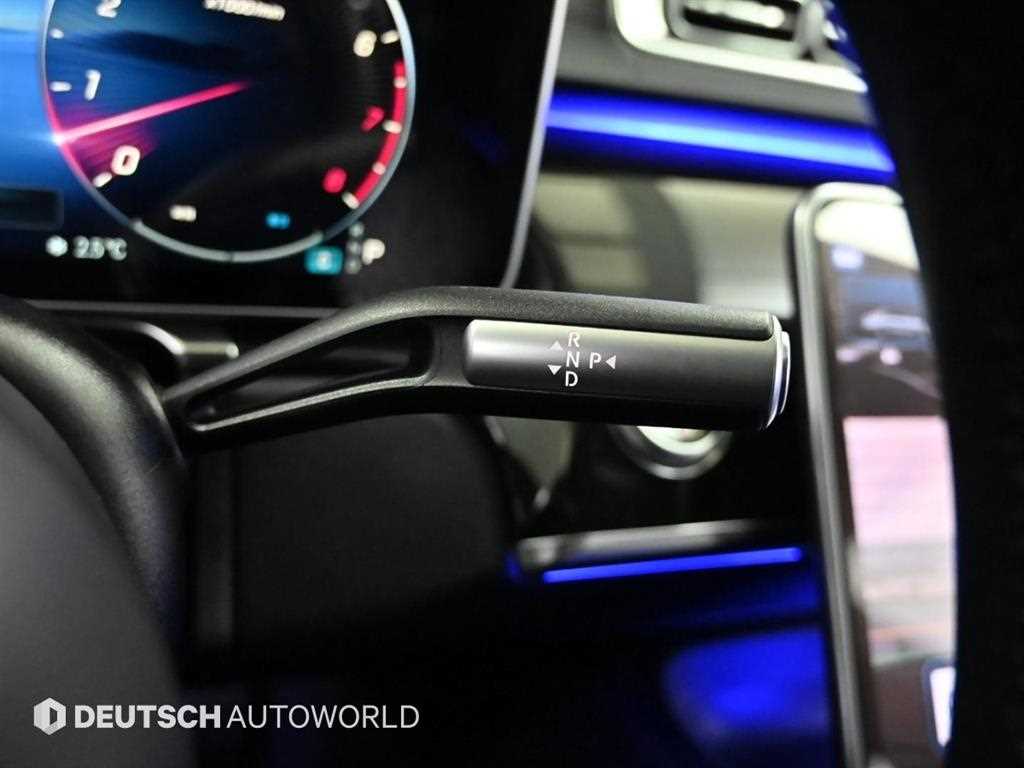 Mercedes Benz S Class - Vista 9