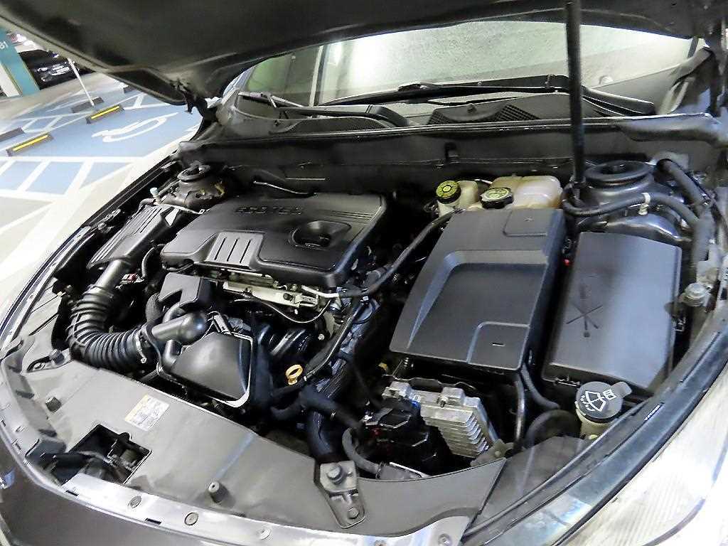 Chevrolet Malibu 2013 Negro - Importación desde Corea - HF Imports Iquique - Foto 17