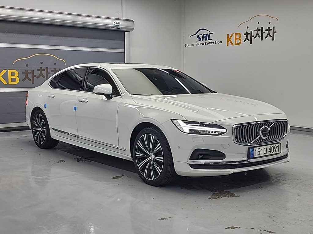 Volvo S90 - Vista 4