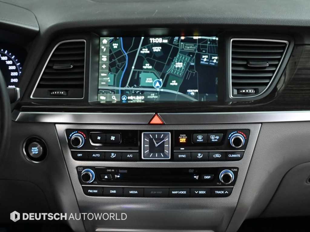 Genesis G80 2017 - Importación desde Corea - HF Imports Iquique - Foto 14