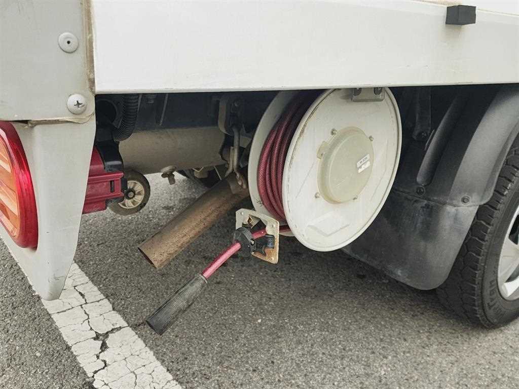 Small Truck Normal Box(High Deck) - Vista 6