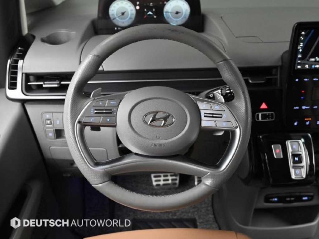 HYUNDAI Staria 2023 Gris - Importación desde Corea - HF Imports Iquique - Foto 13