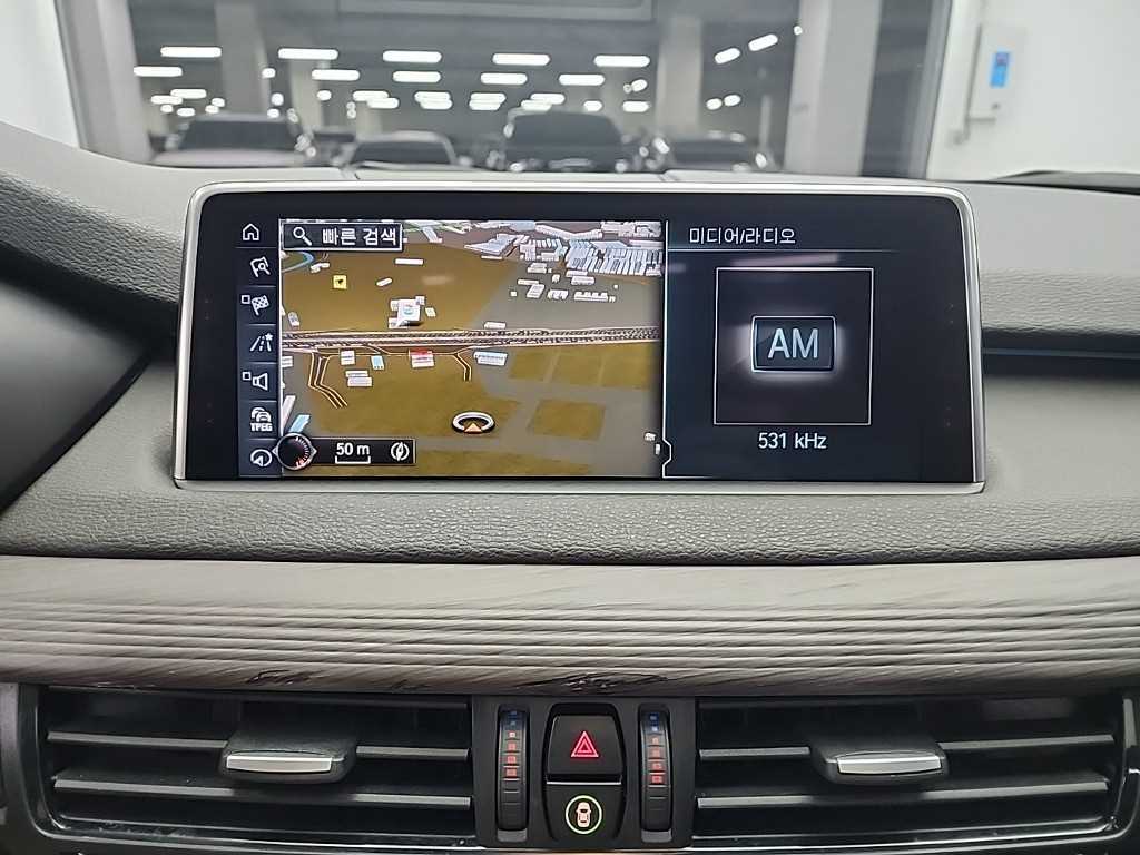 BMW X5 2017 Blanco - Importación desde Corea - HF Imports Iquique - Foto 15