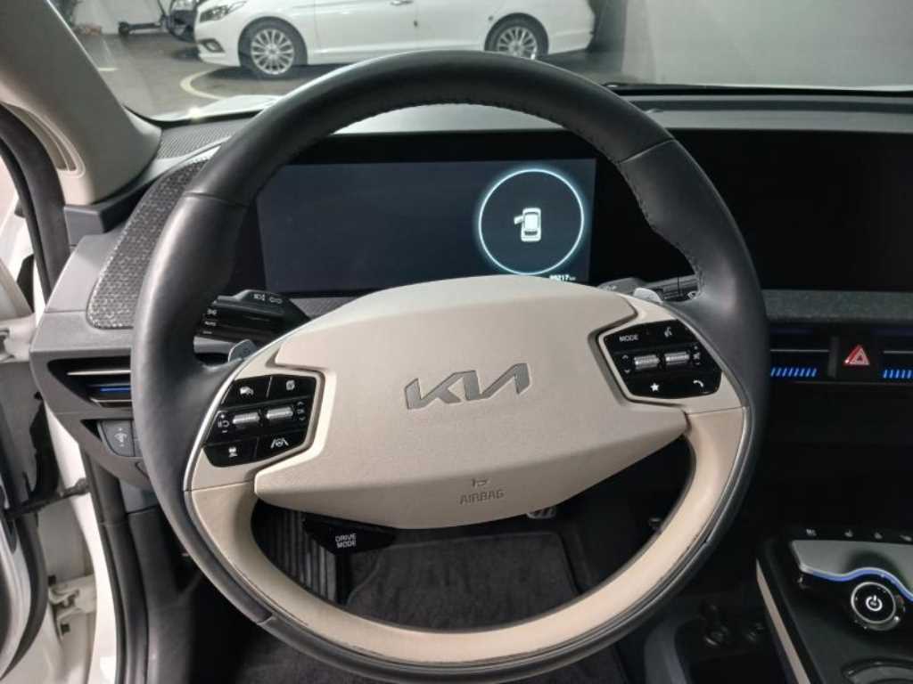 KIA EV6 - Vista 11