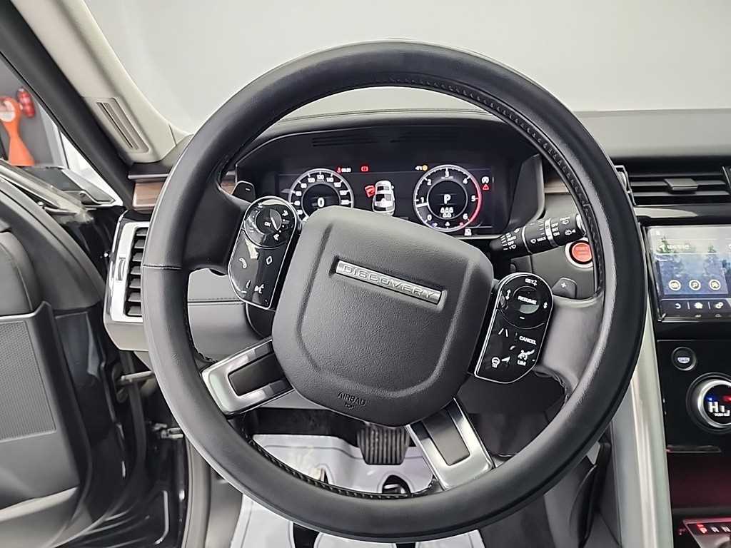 Land Rover Discovery - Vista 9