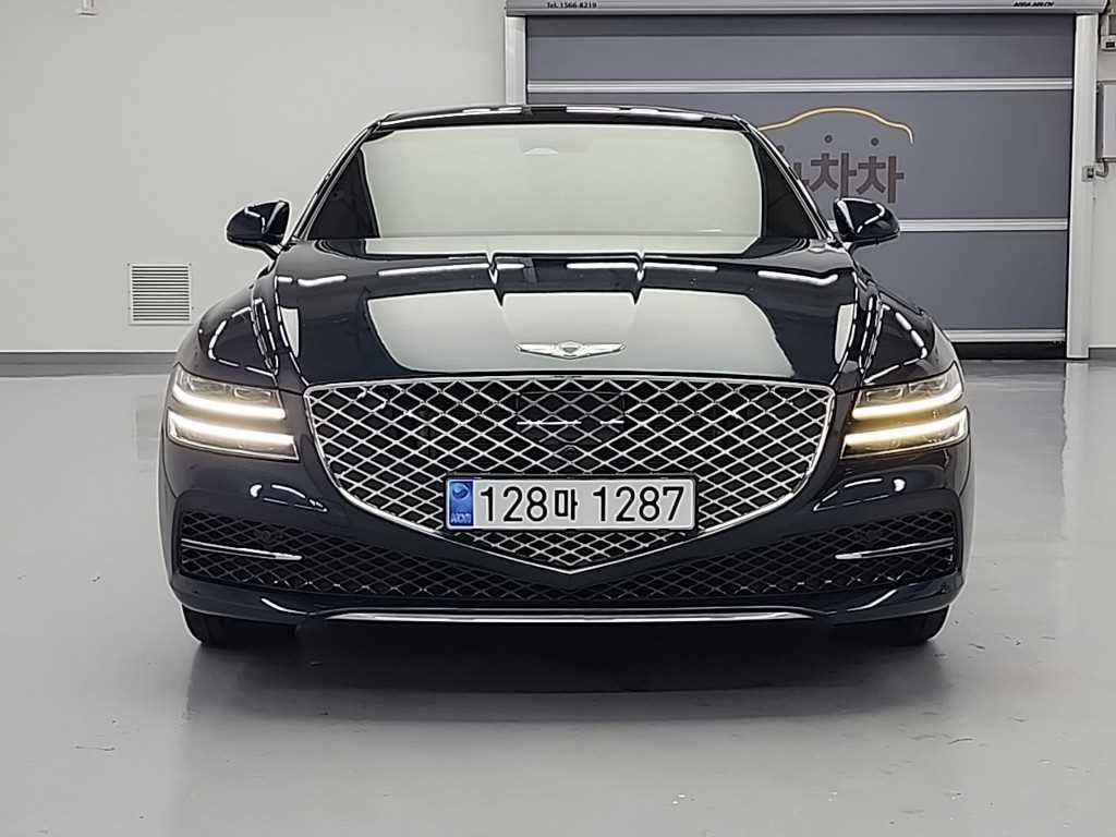 Genesis G80 - Vista 2