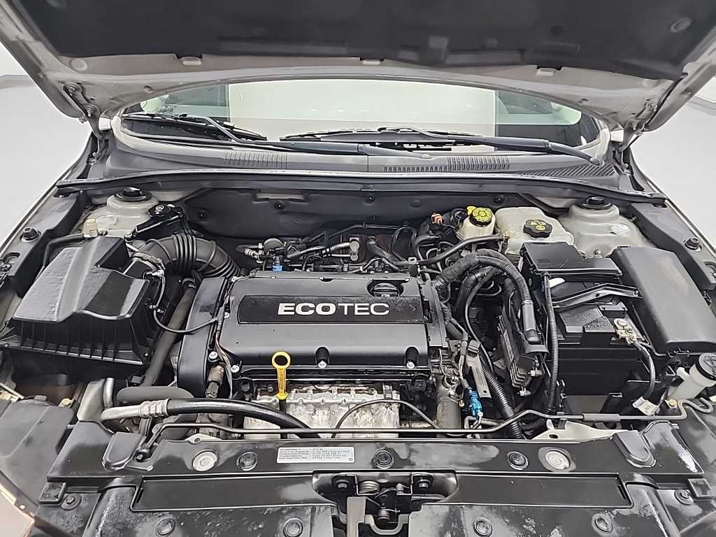 DAEWOO Lacetti - Vista 5