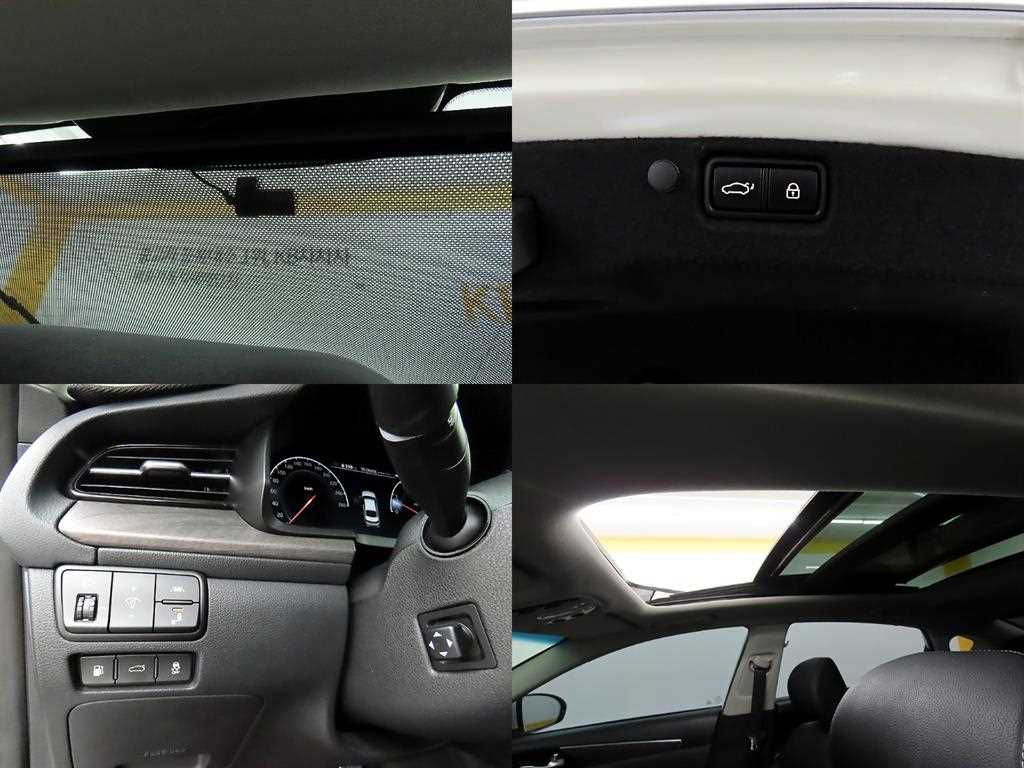 KIA K7 2020 - Importación desde Corea - HF Imports Iquique - Foto 18