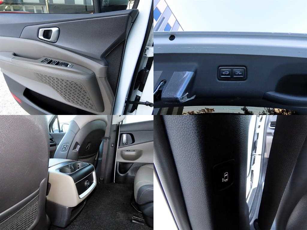 KIA Carnival 2024 Blanco - Importación desde Corea - HF Imports Iquique - Foto 17