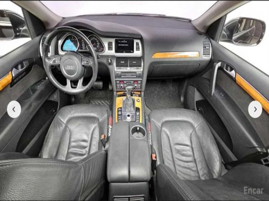 Audi Q7 - Vista 7