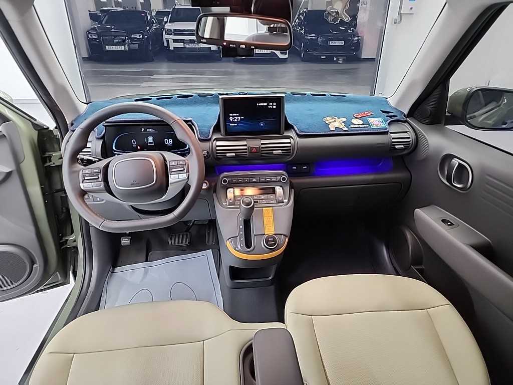 HYUNDAI Casper - Vista 7