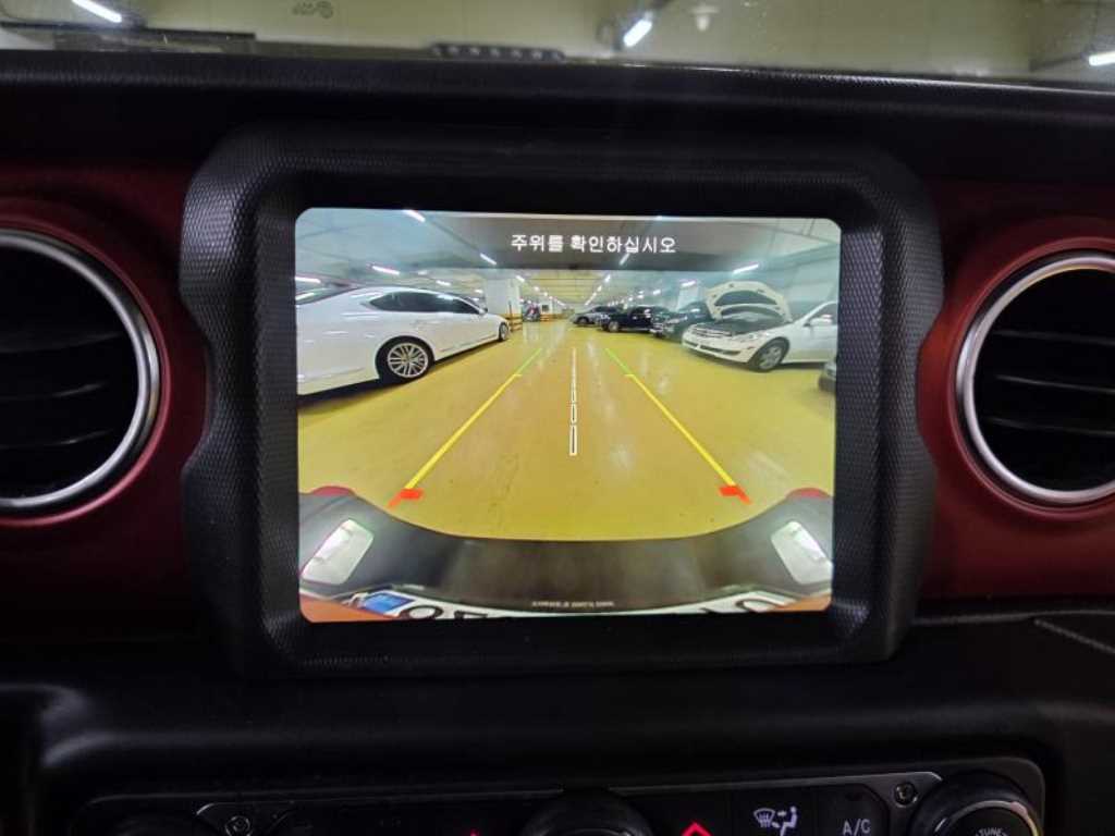 Jeep Gladiator 2023 - Importación desde Corea - HF Imports Iquique - Foto 15