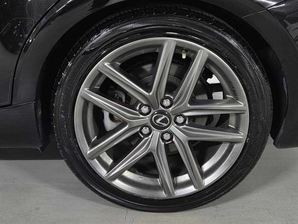 Lexus IS 2016 Negro - Importación desde Corea - HF Imports Iquique - Foto 17