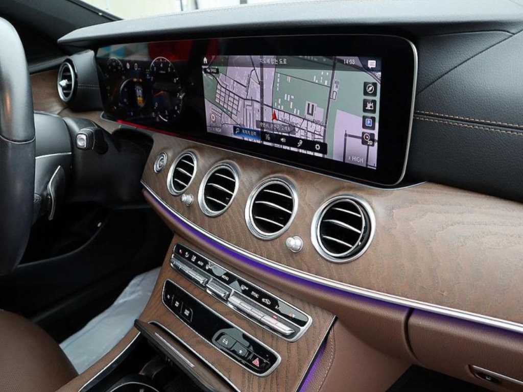 Mercedes Benz E class 2022 - Importación desde Corea - HF Imports Iquique - Foto 20