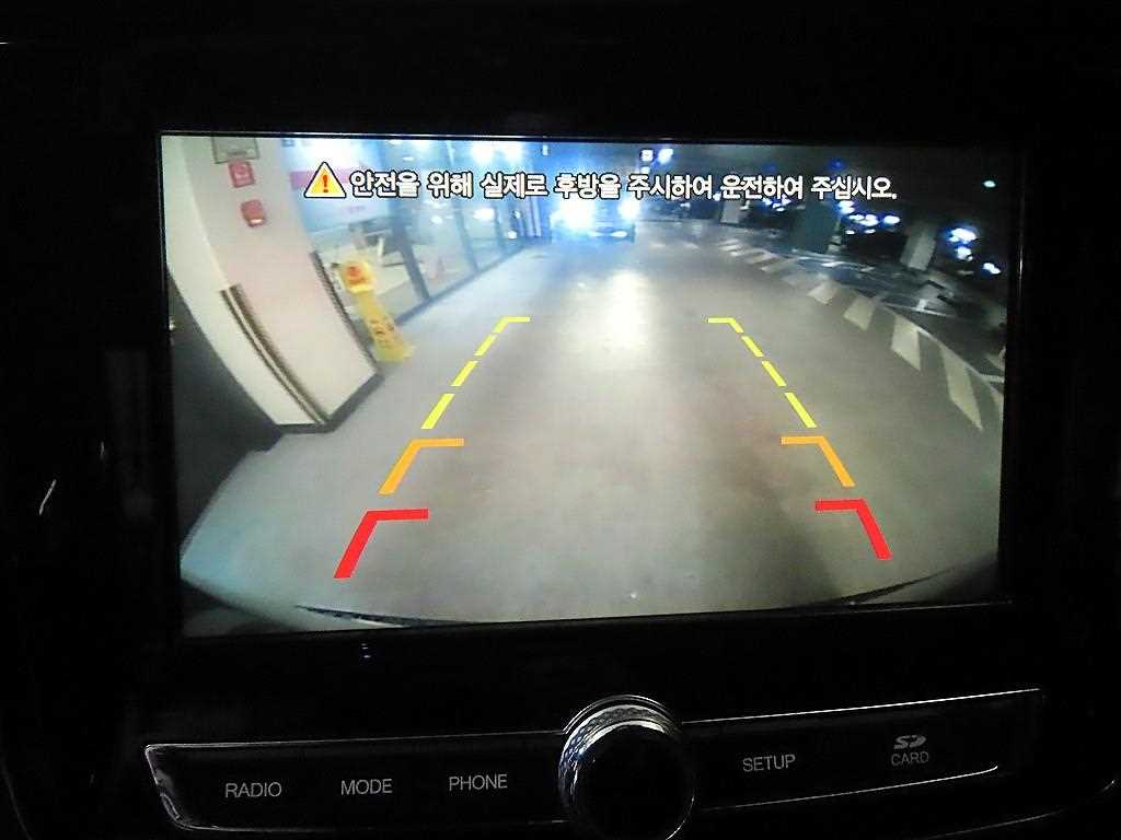 Ssangyong Rexton - Vista 12