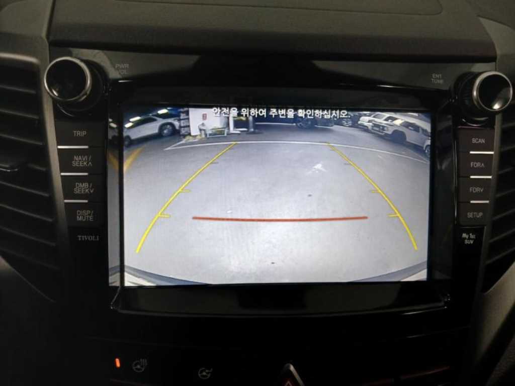 Ssangyong Tivoli 2019 Azul - Importación desde Corea - HF Imports Iquique - Foto 13