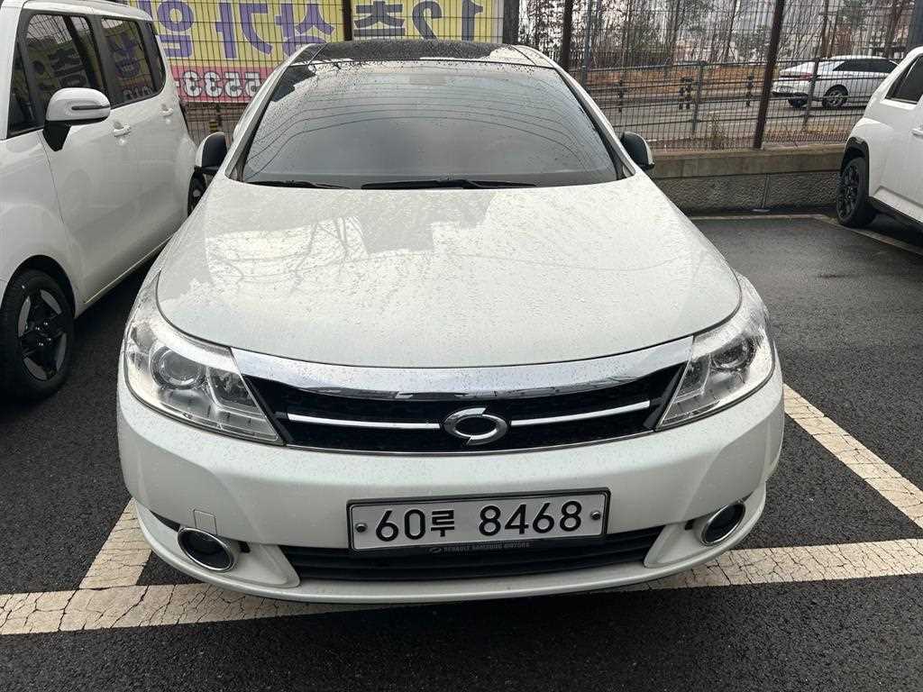 SAMSUNG SM5 2011 Blanco - Importación desde Corea - HF Imports Iquique - Foto 1