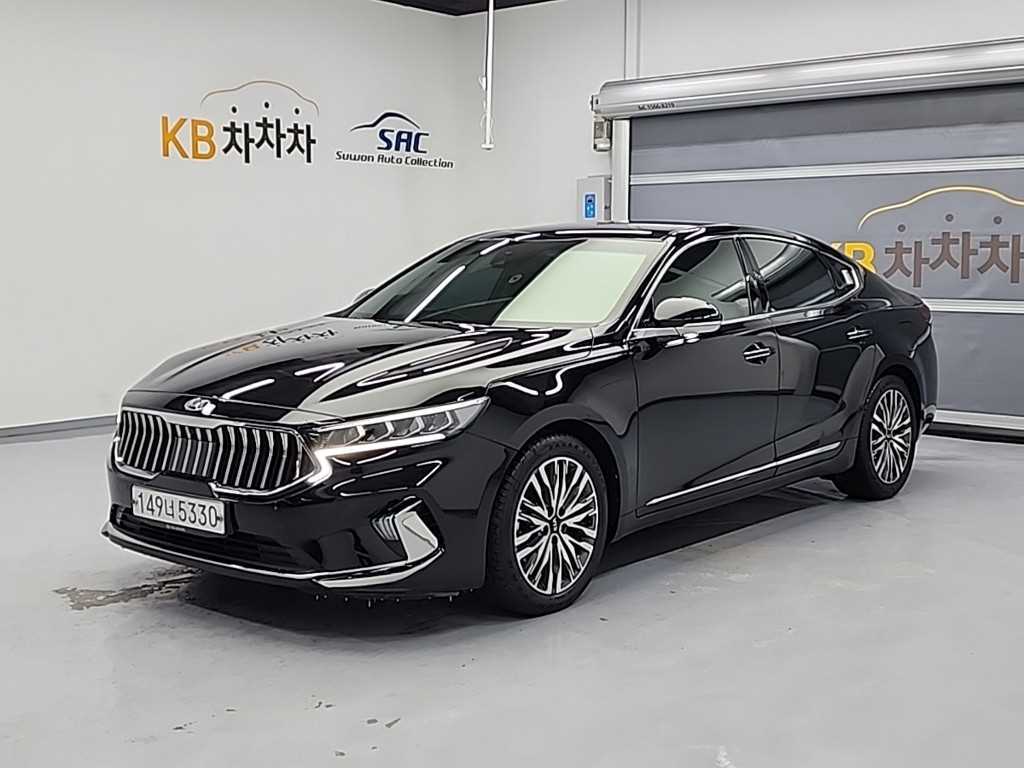 KIA K7 2020 Negro - Importación desde Corea - HF Imports Iquique - Foto 1