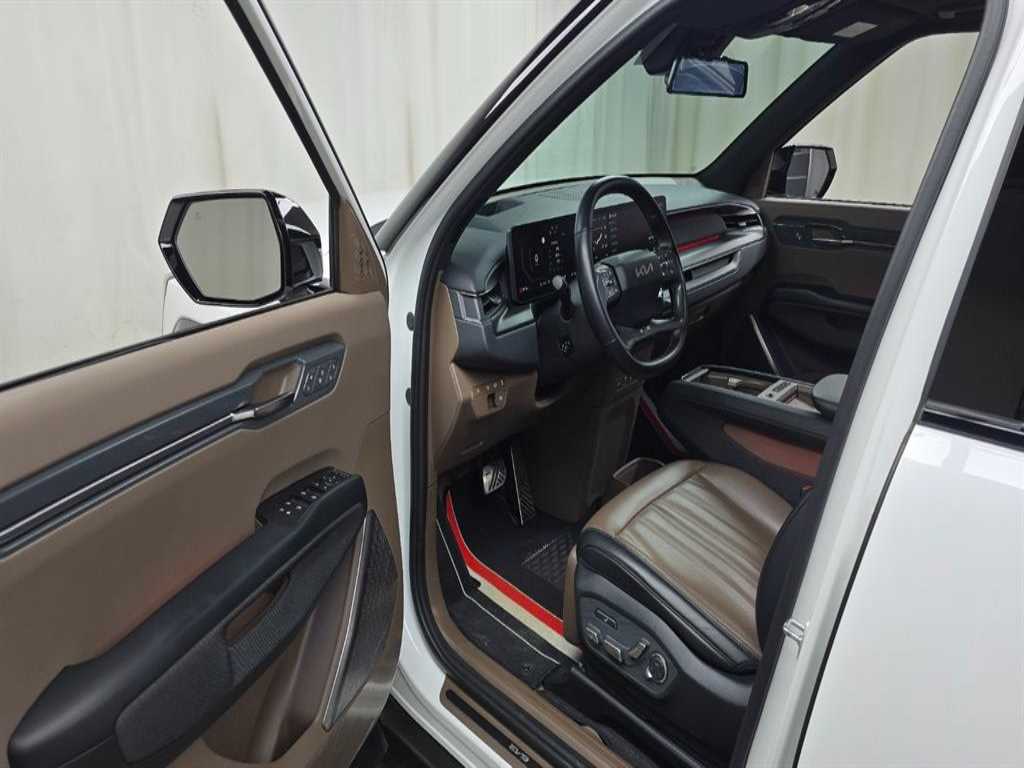 KIA EV9 2024 Blanco - Importación desde Corea - HF Imports Iquique - Foto 13