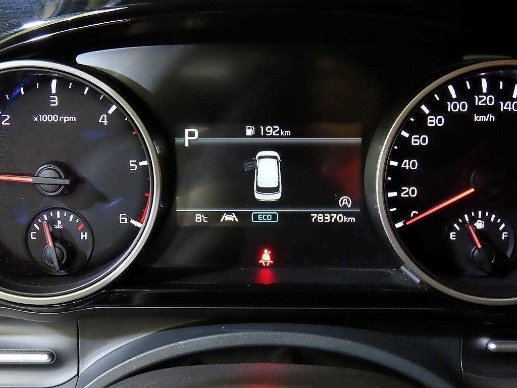 KIA Carnival - Vista 10