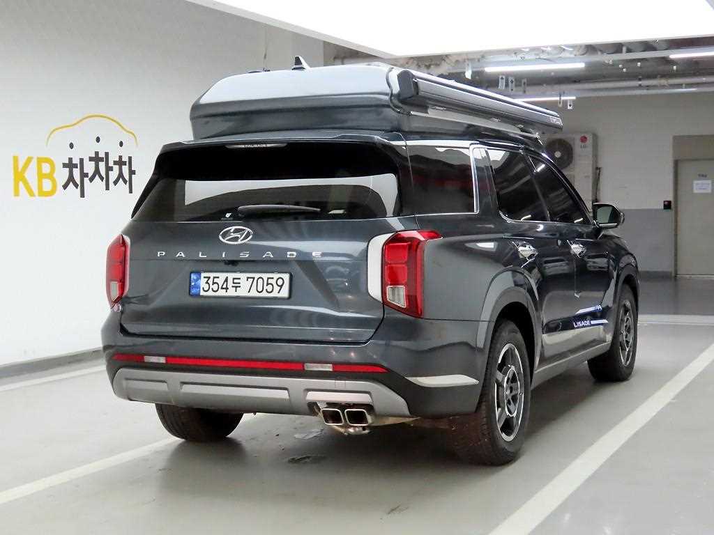HYUNDAI Palisade - Vista 4