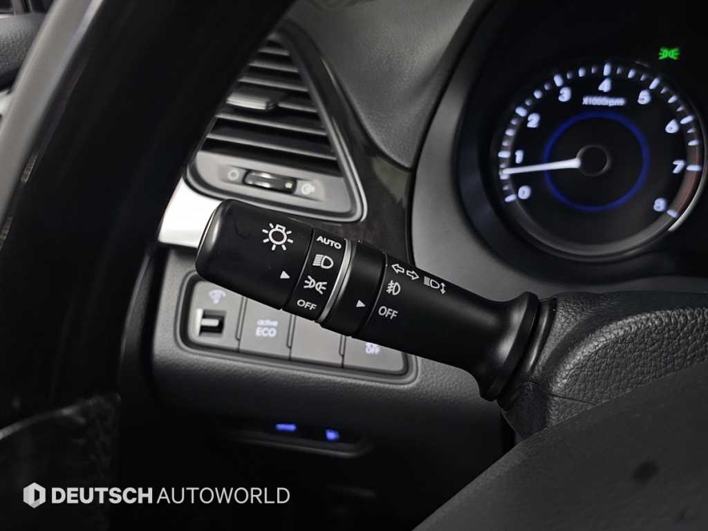 HYUNDAI Grandeur - Vista 9