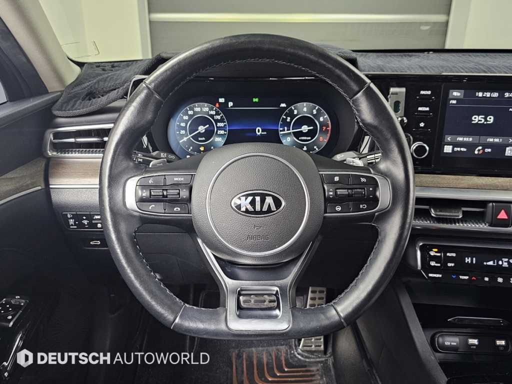 KIA K5 2020 - Importación desde Corea - HF Imports Iquique - Foto 13