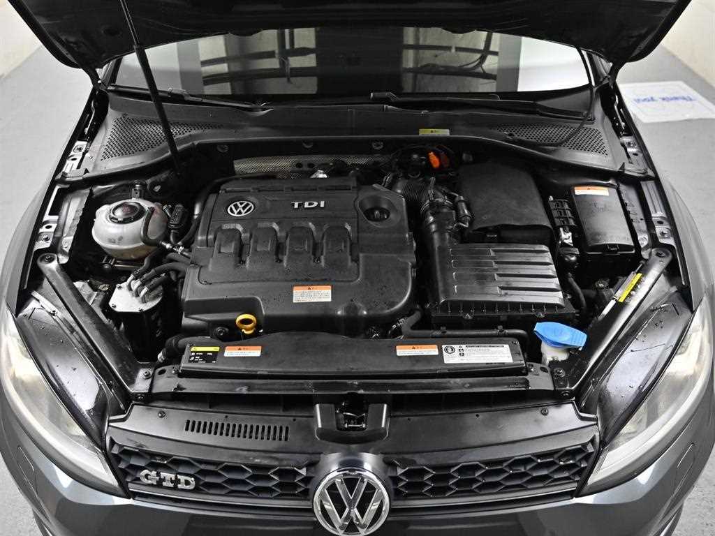 Volkswagen Golf - Vista 6