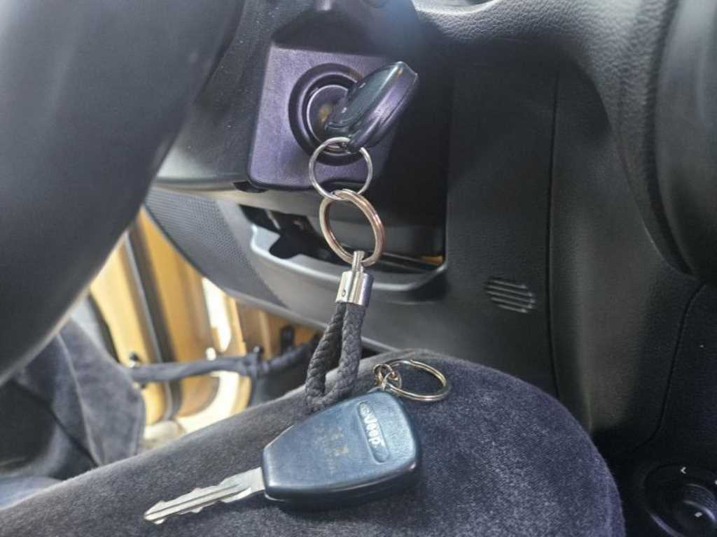 Jeep Wrangler - Vista 9