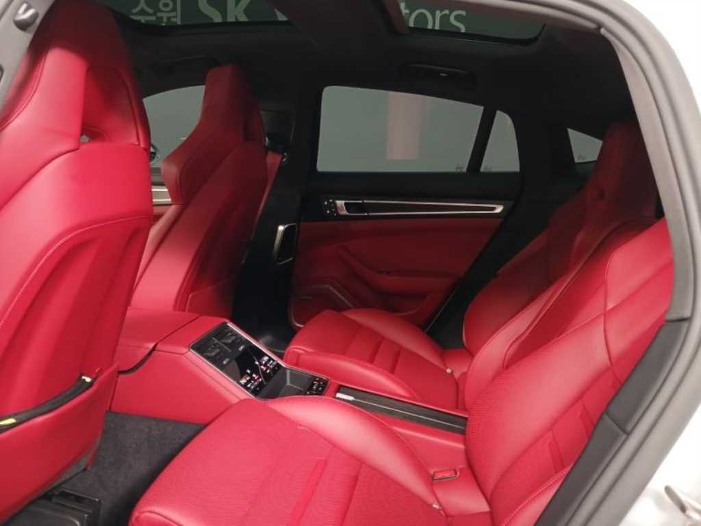 Porsche Panamera - Vista 8
