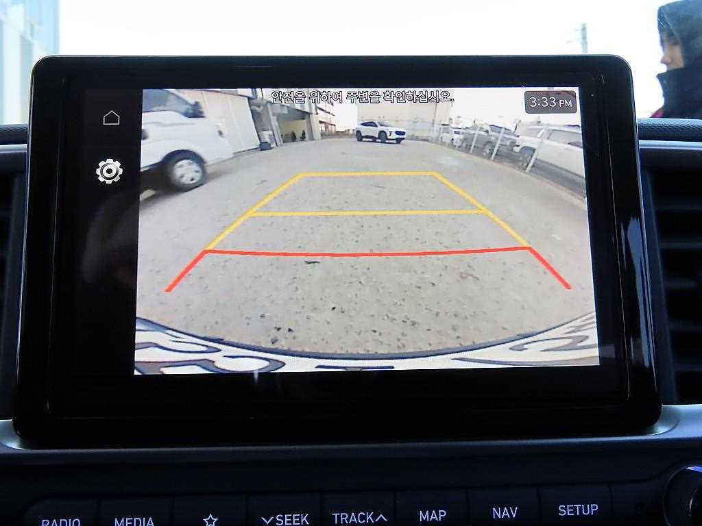 HYUNDAI Venue 2021 Azul - Importación desde Corea - HF Imports Iquique - Foto 16