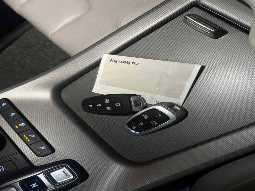 HYUNDAI Palisade 2023 Negro - Importación desde Corea - HF Imports Iquique - Foto 13