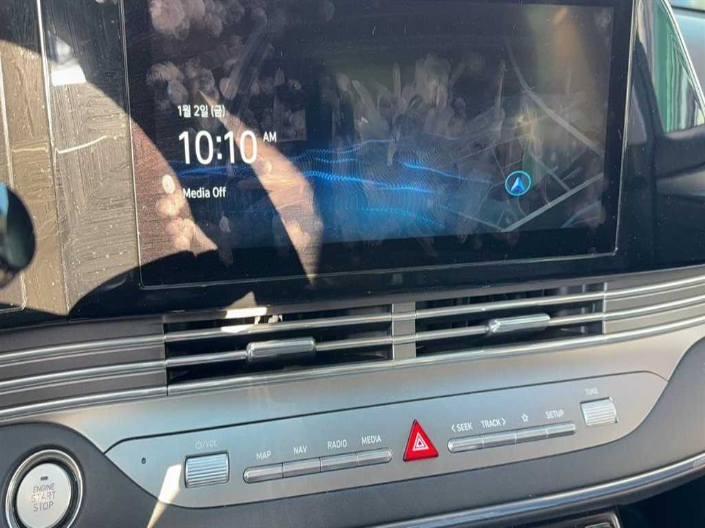 HYUNDAI Grandeur 2020 Negro - Importación desde Corea - HF Imports Iquique - Foto 17