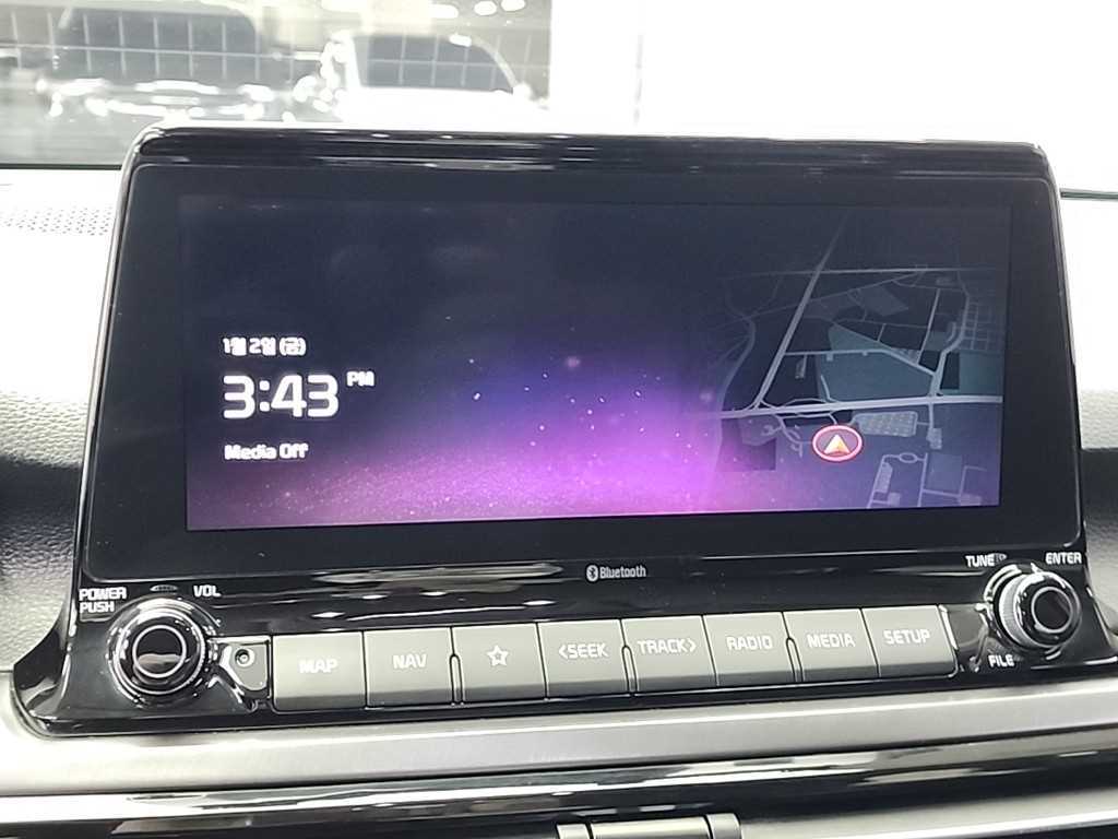 KIA Seltos 2021 Blanco - Importación desde Corea - HF Imports Iquique - Foto 13