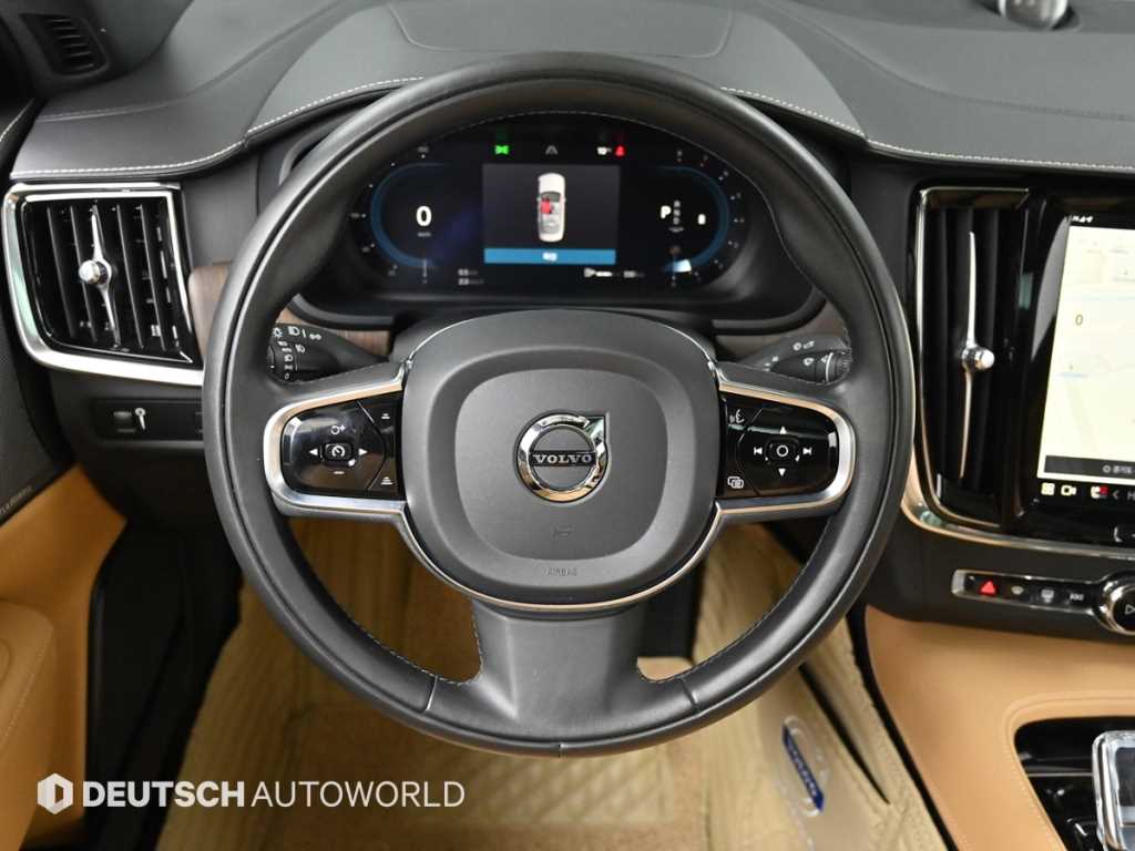 Volvo S90 2022 Negro - Importación desde Corea - HF Imports Iquique - Foto 13