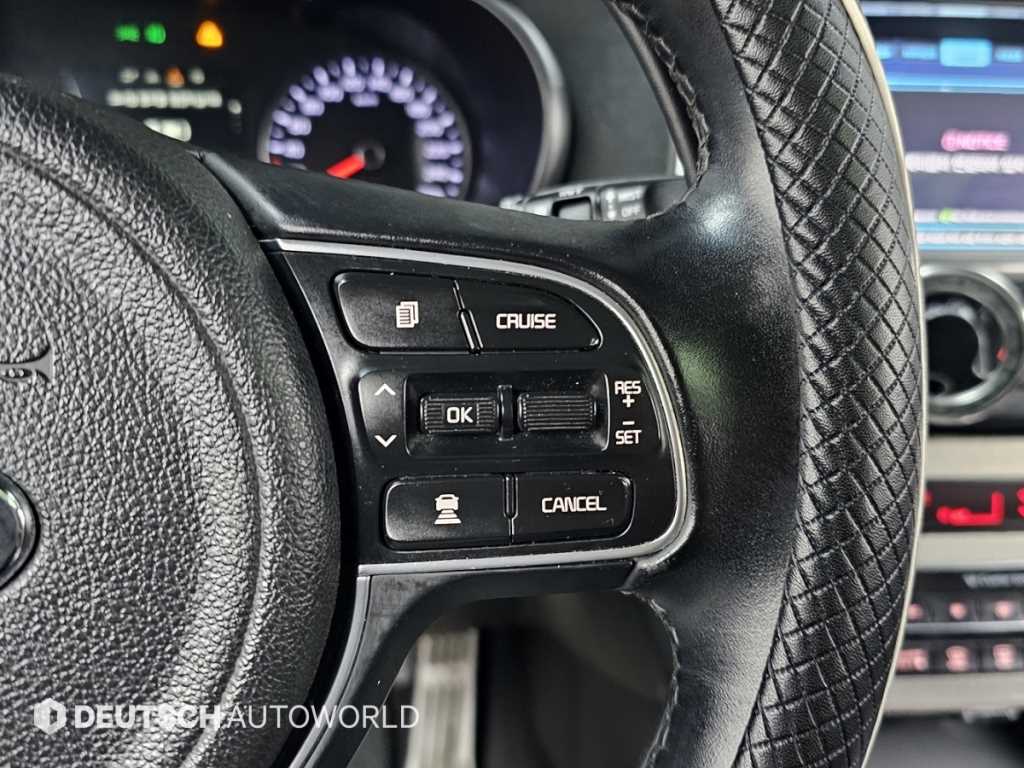 KIA K5 2016 Gris - Importación desde Corea - HF Imports Iquique - Foto 18