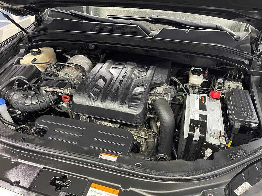 Ssangyong Rexton 2021 Negro - Importación desde Corea - HF Imports Iquique - Foto 19