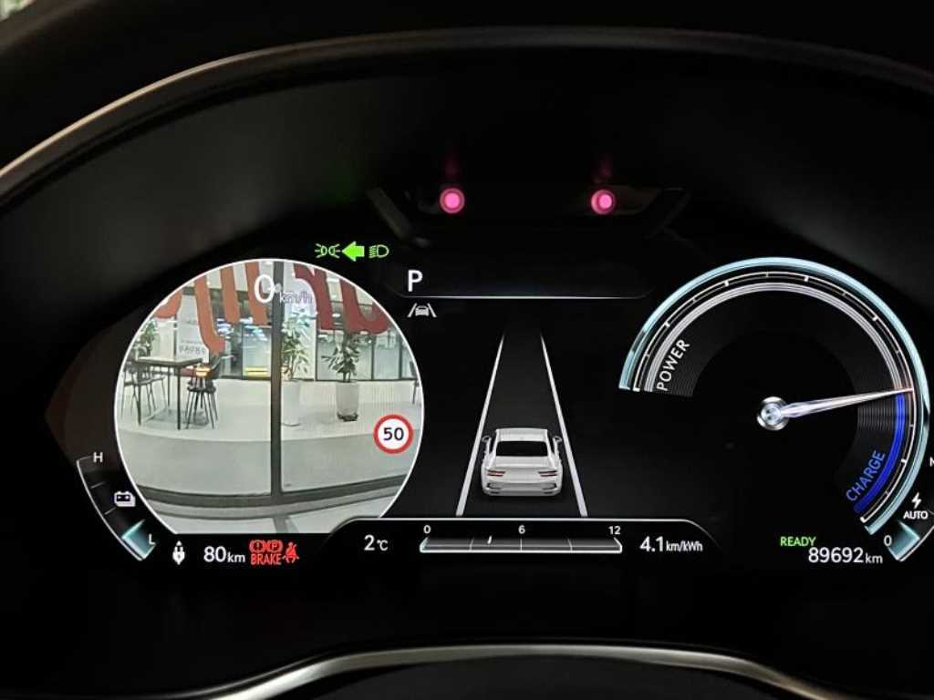 Genesis G80 2022 Negro - Importación desde Corea - HF Imports Iquique - Foto 15