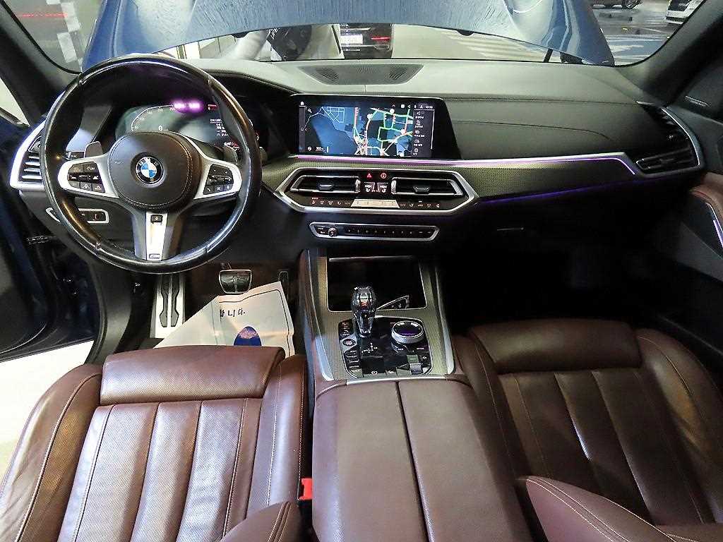 BMW X5 - Vista 10