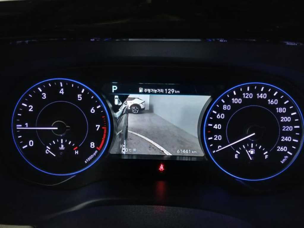 HYUNDAI Palisade - Vista 10